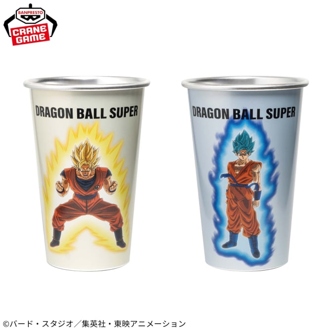 プラザアピア静岡プライズ｜ドラゴンボール超 冷感タンブラー