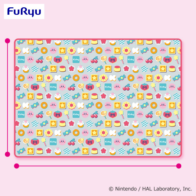 プラザアピア静岡プライズ｜星のカービィ　大きな毛布～カービィとスイーツ～