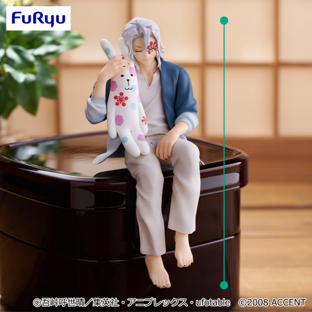 プラザアピア静岡プライズ｜アニメ「鬼滅の刃」　ぬーどるストッパーフィギュアー宇髄天元×クラフトホリックー