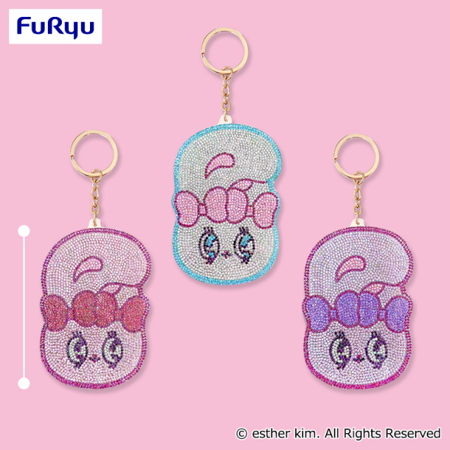 エスターバニー　キラキララインストーンマスコット