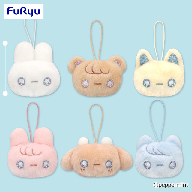 プラザアピア静岡プライズ｜moon friends　おかおマスコット