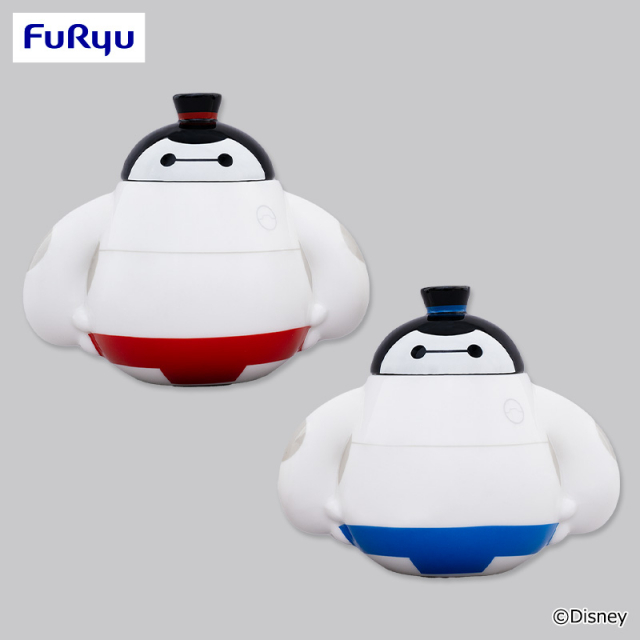 プラザアピア静岡プライズ｜ベイマックス　どすこい相撲マグカップ