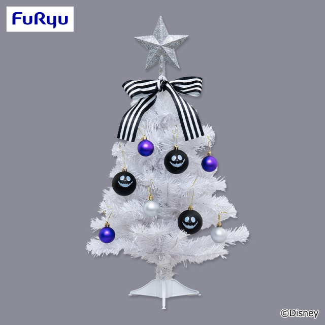 プラザアピア静岡プライズ｜ティム・バートンのナイトメアー・ビフォア・クリスマス　クリスマスツリー