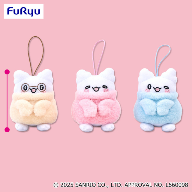 はなまるおばけ　もえきゅんセーターマスコット