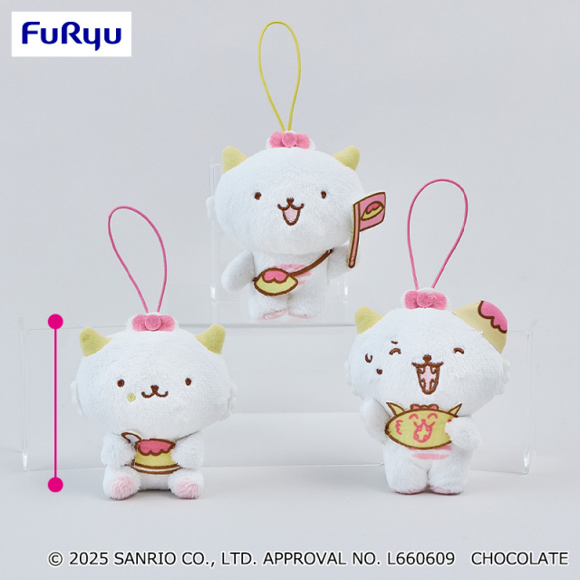 プラザアピア静岡プライズ｜がおぱわるぅ　オムフェスマスコット