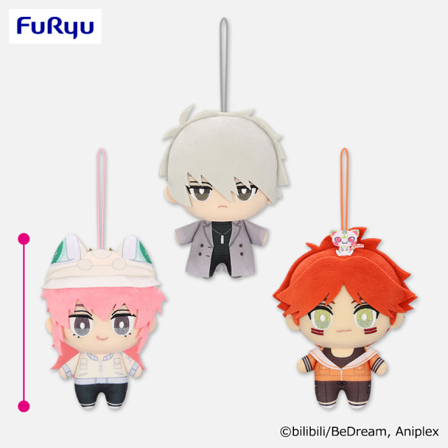 プラザアピア静岡プライズ｜アニメ「TO BE HERO X」　コレぬい！ミニ②