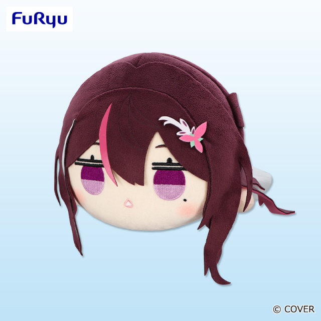 プラザアピア静岡プライズ｜ホロライブプロダクション　寝そべりぬいぐるみーAZKiー