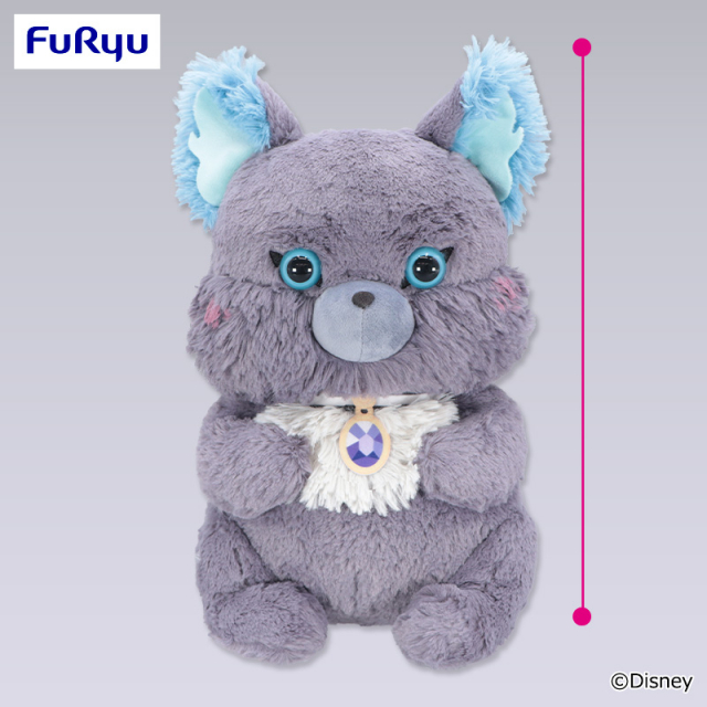 プラザアピア静岡プライズ｜ディズニー ツイステッドワンダーランド ザ アニメーション　Aimery 超BIGぬいぐるみ～グリム～