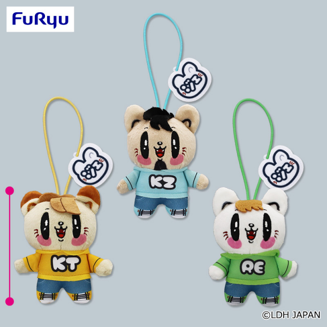 プラザアピア静岡プライズ｜ジェ猫　マスコット②