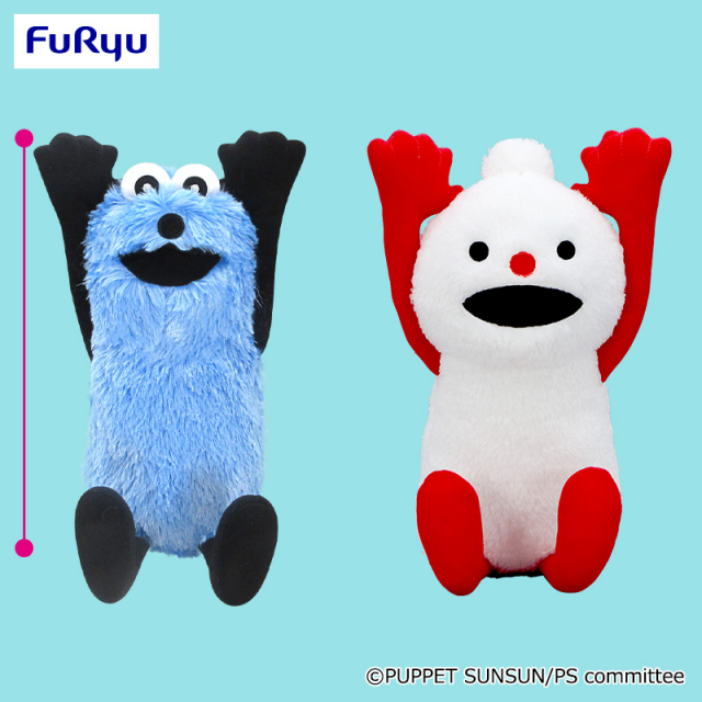 プライズ情報：パペットスンスン BIGぬいぐるみ〜WA!〜 | プラザアピア静岡