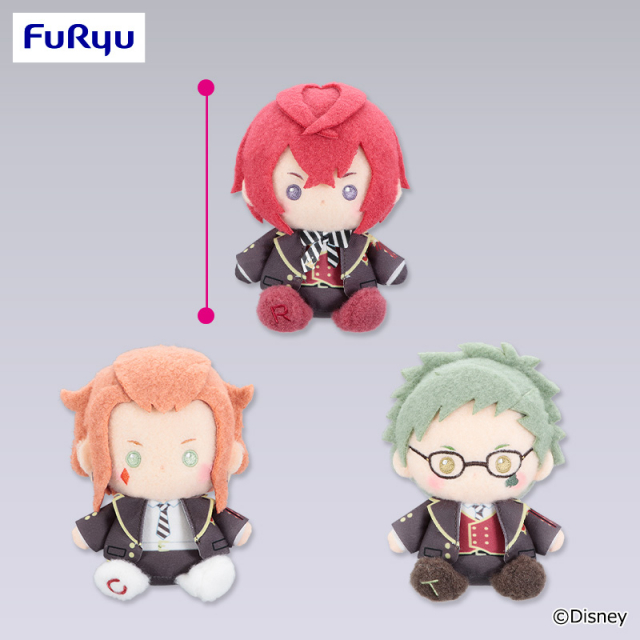 プライズ情報：ディズニー ツイステッドワンダーランド ザ