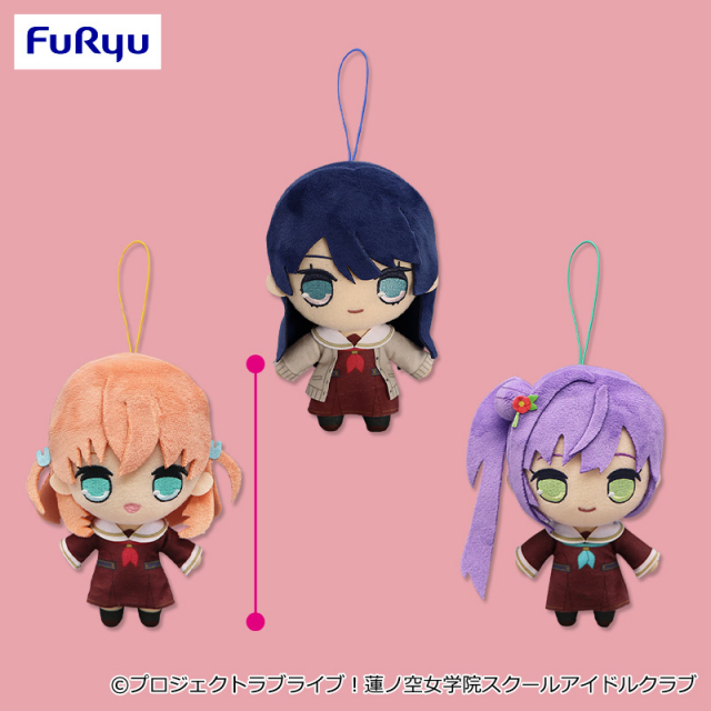 プライズ情報：ラブライブ！蓮ノ空女学院スクールアイドルクラブ きゅ