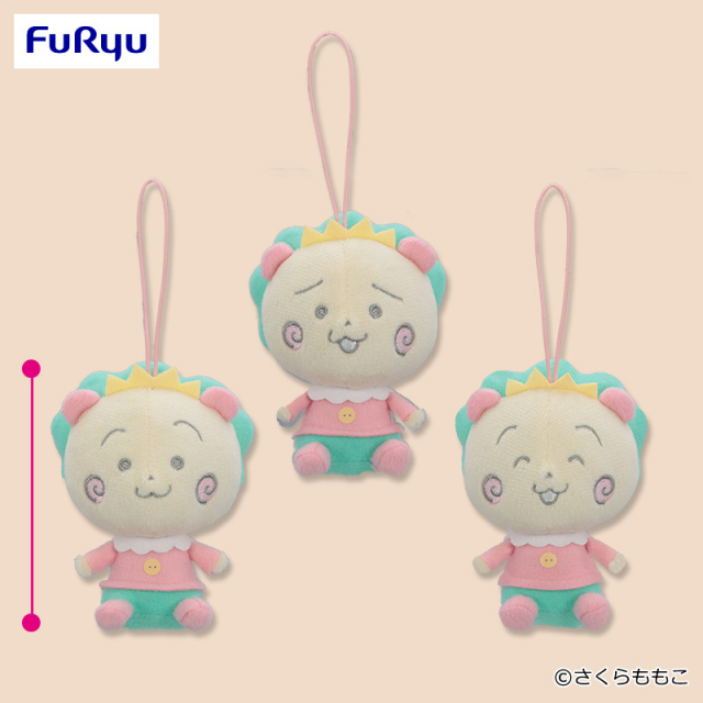 プラザアピア静岡プライズ｜COJI-COJI　パステルカラーマスコット