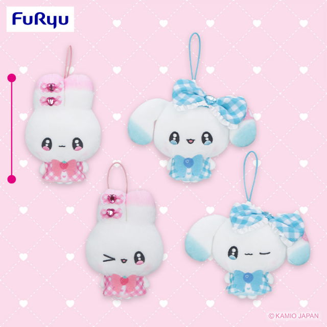 プラザアピア静岡プライズ｜まじかるベリーベリー　マスコット