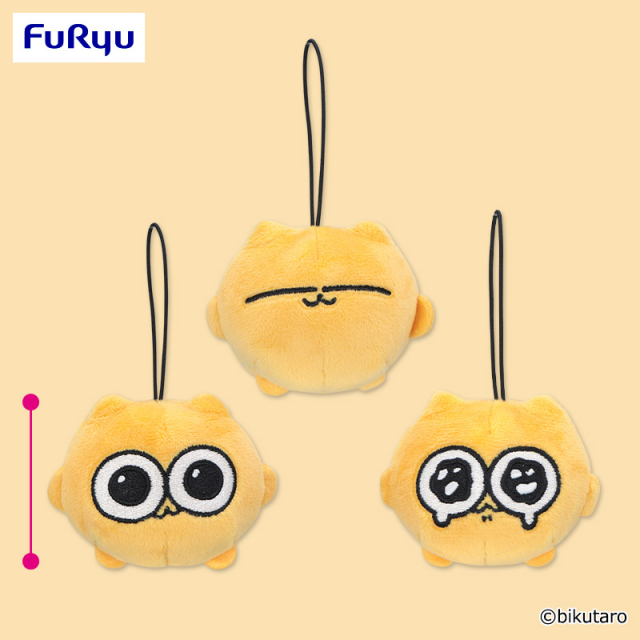 プラザアピア静岡プライズ｜うんたねこ　マスコット