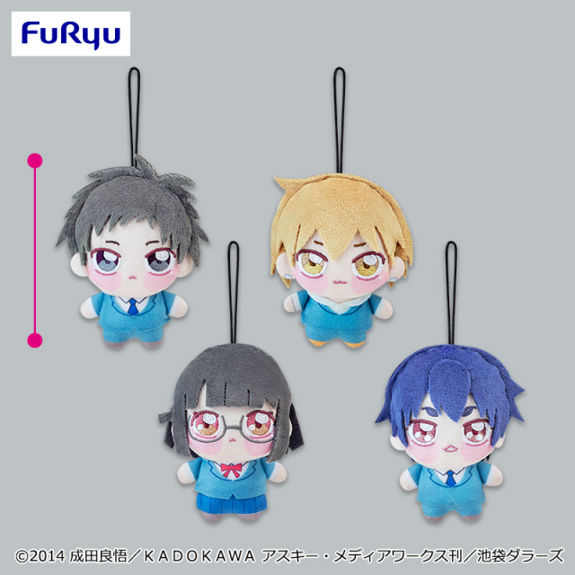 プラザアピア静岡プライズ｜デュラララ!!×２　ちょぴぬいぷち①