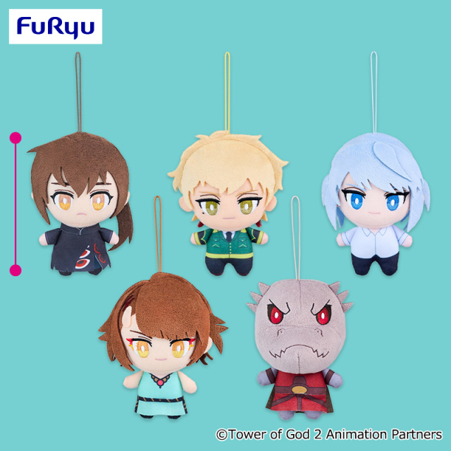 プラザアピア静岡プライズ｜神之塔 -Tower of God- 王子の帰還／工房戦　コレぬい！ミニ