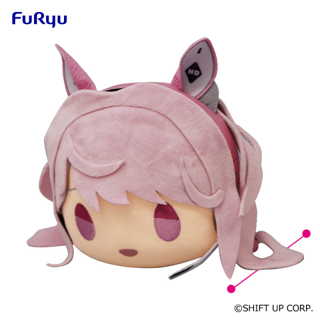 プラザアピア静岡プライズ｜勝利の女神：NIKKE　寝ころびBIGぬいぐるみーアリスー