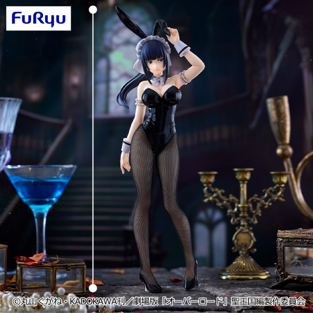 プラザアピア静岡プライズ｜オーバーロード　BiCute Bunnies Figureーナーベラルー