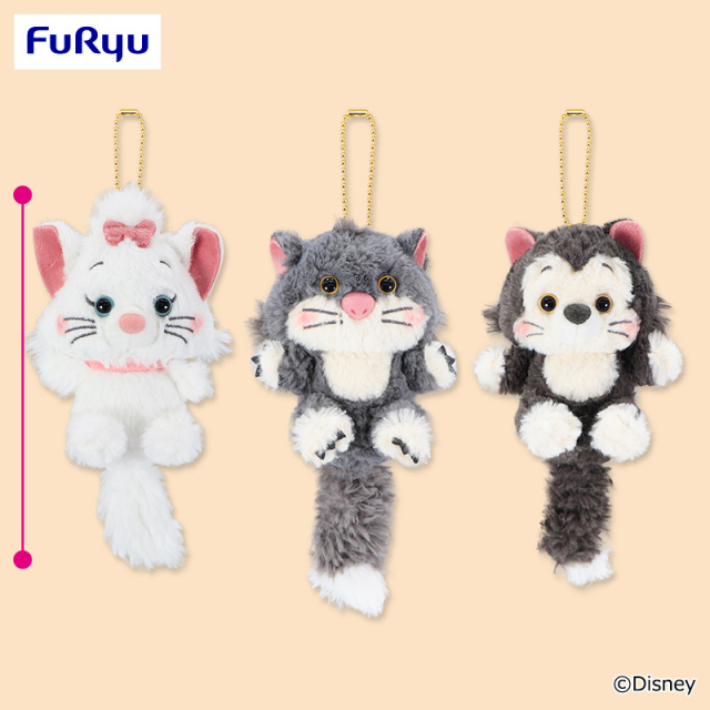 プラザアピア静岡プライズ｜ディズニーキャラクター　Aimeryプチ しっぽぶらんマスコット