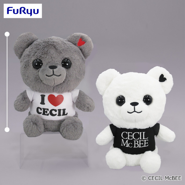 プラザアピア静岡プライズ｜CECIL McBEE　セシルベアBIGぬいぐるみ