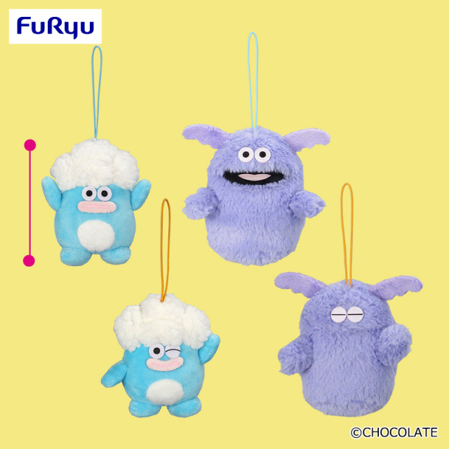 プラザアピア静岡プライズ｜ホイッピ＆ラッピ　ポーズコレクション①