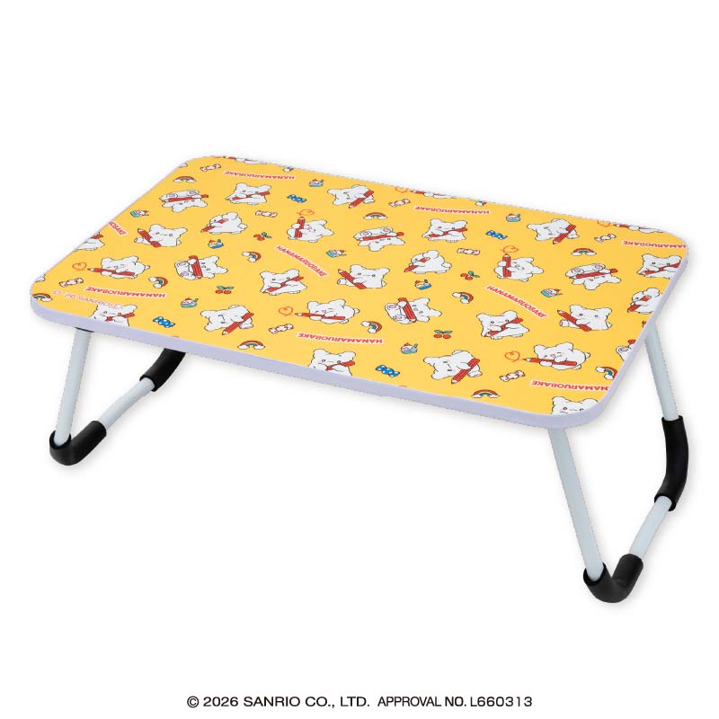 はなまるおばけ 折りたたみテーブル