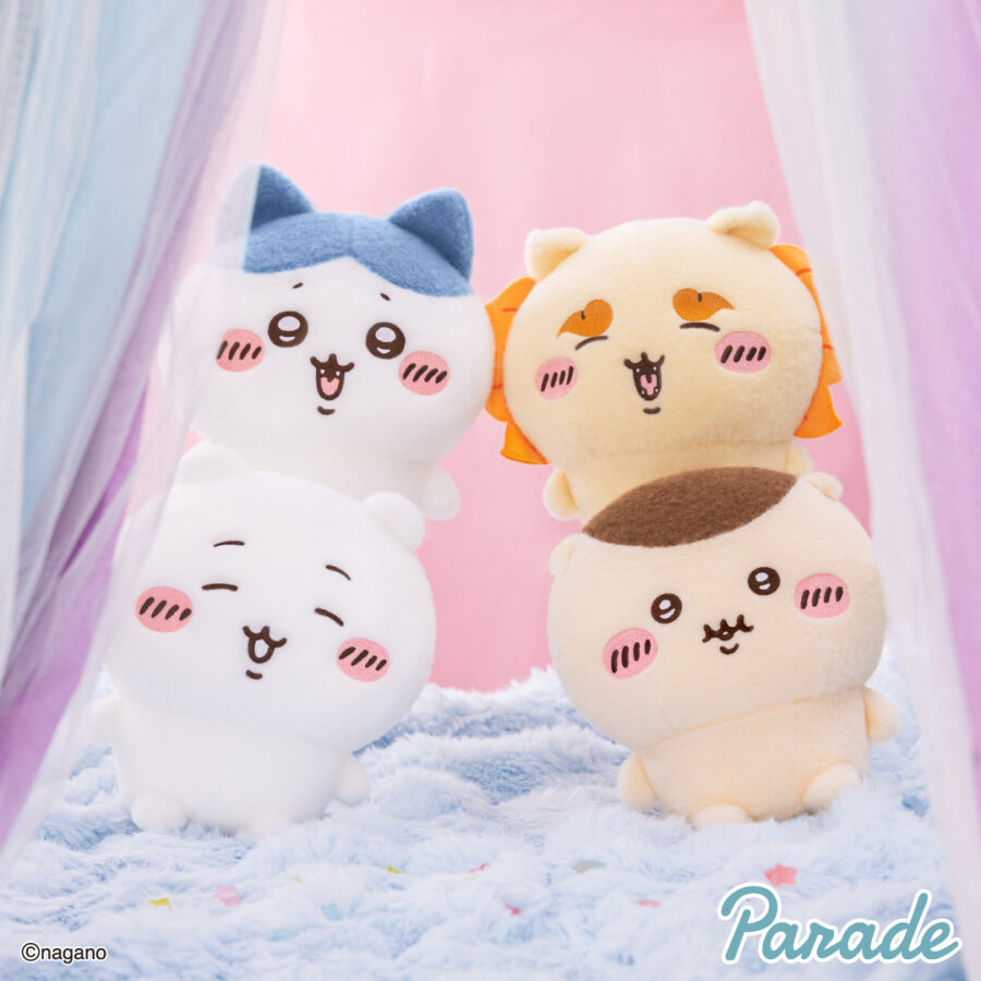 プラザアピア静岡プライズ｜ちいかわ しーぷわぬいぐるみ①