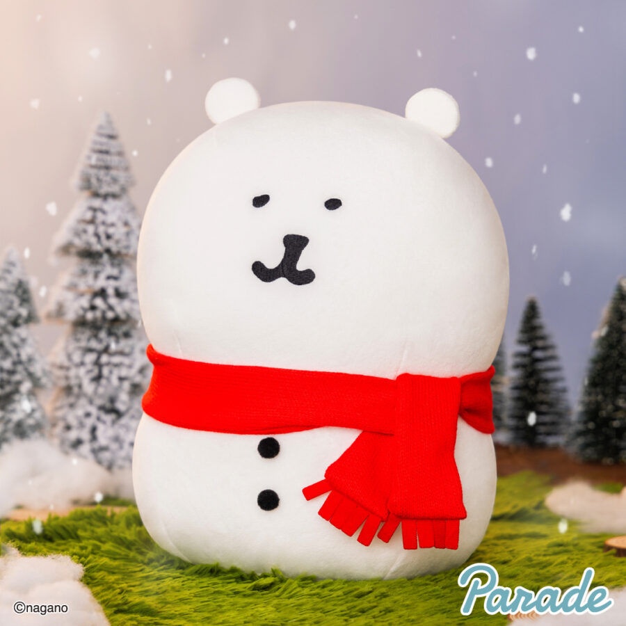 プラザアピア静岡プライズ｜ナガノキャラクターズ 年末･･･BIGぬいぐるみ