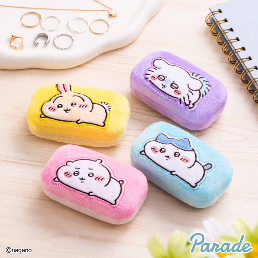 プラザアピア静岡プライズ｜ちいかわ ジュエリーミニケース