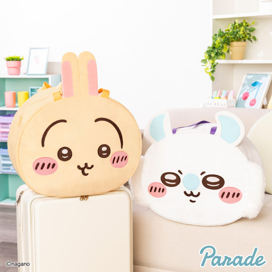 プラザアピア静岡プライズ｜ちいかわ おかおBIGボストンバッグ②