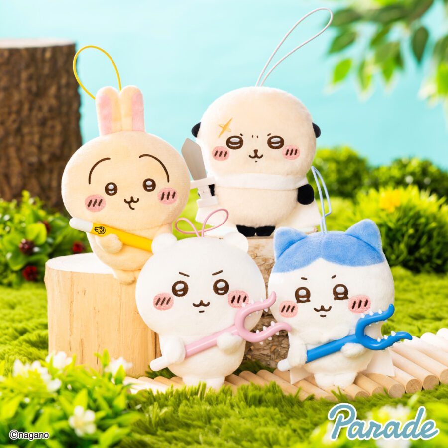 ちいかわ 討伐マスコット②