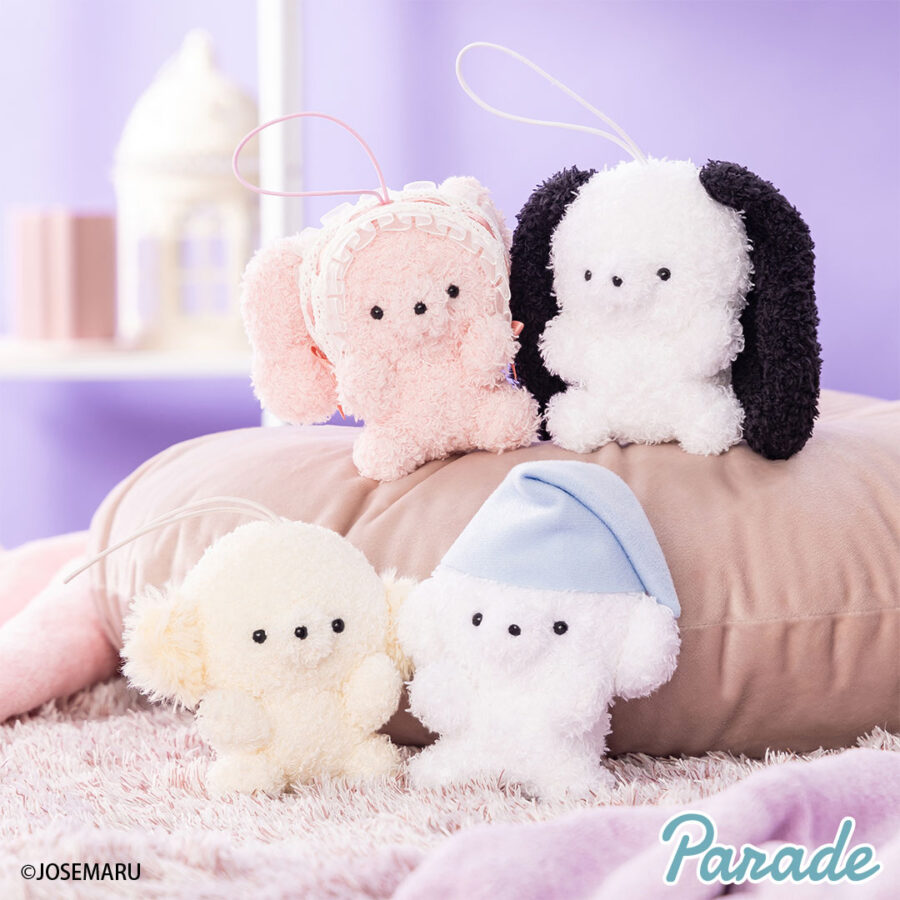 プラザアピア静岡プライズ｜じょせまる マスコット②