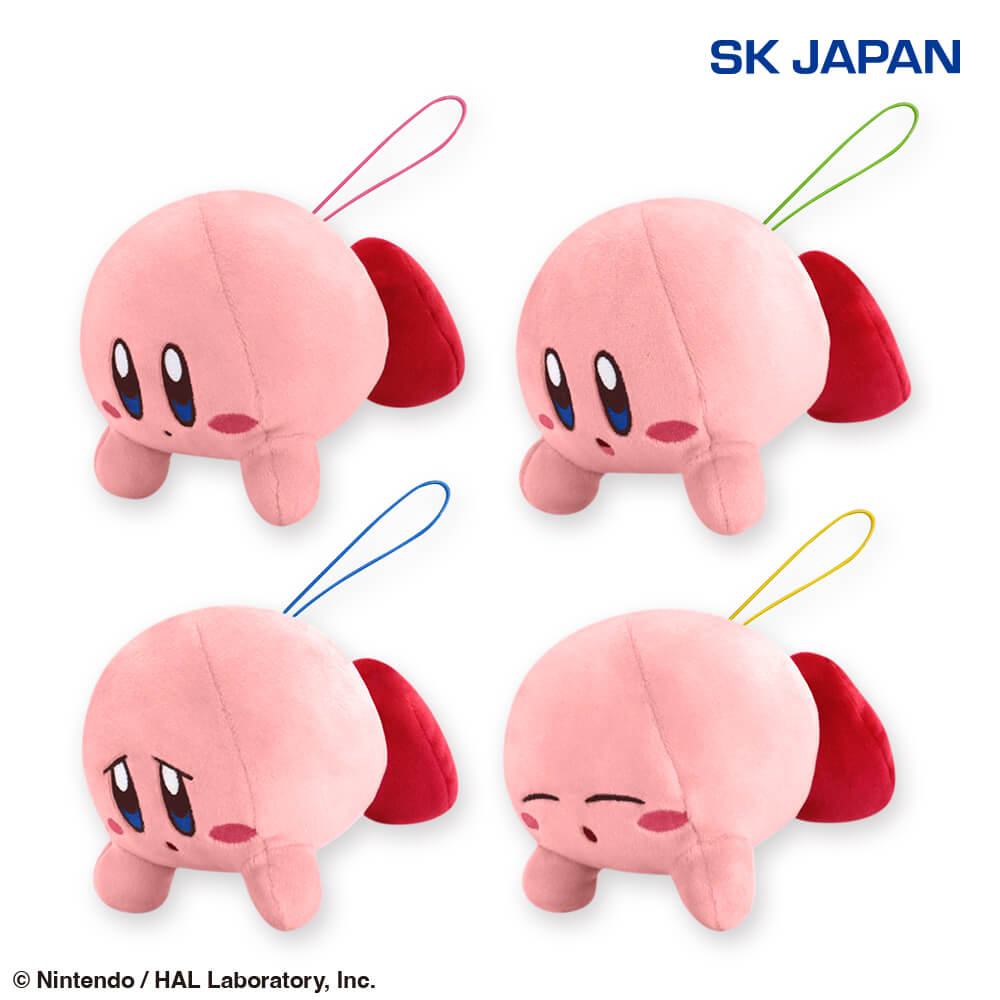 プラザアピア静岡プライズ｜星のカービィつまんでもちもちぬいぐるみ(再販)