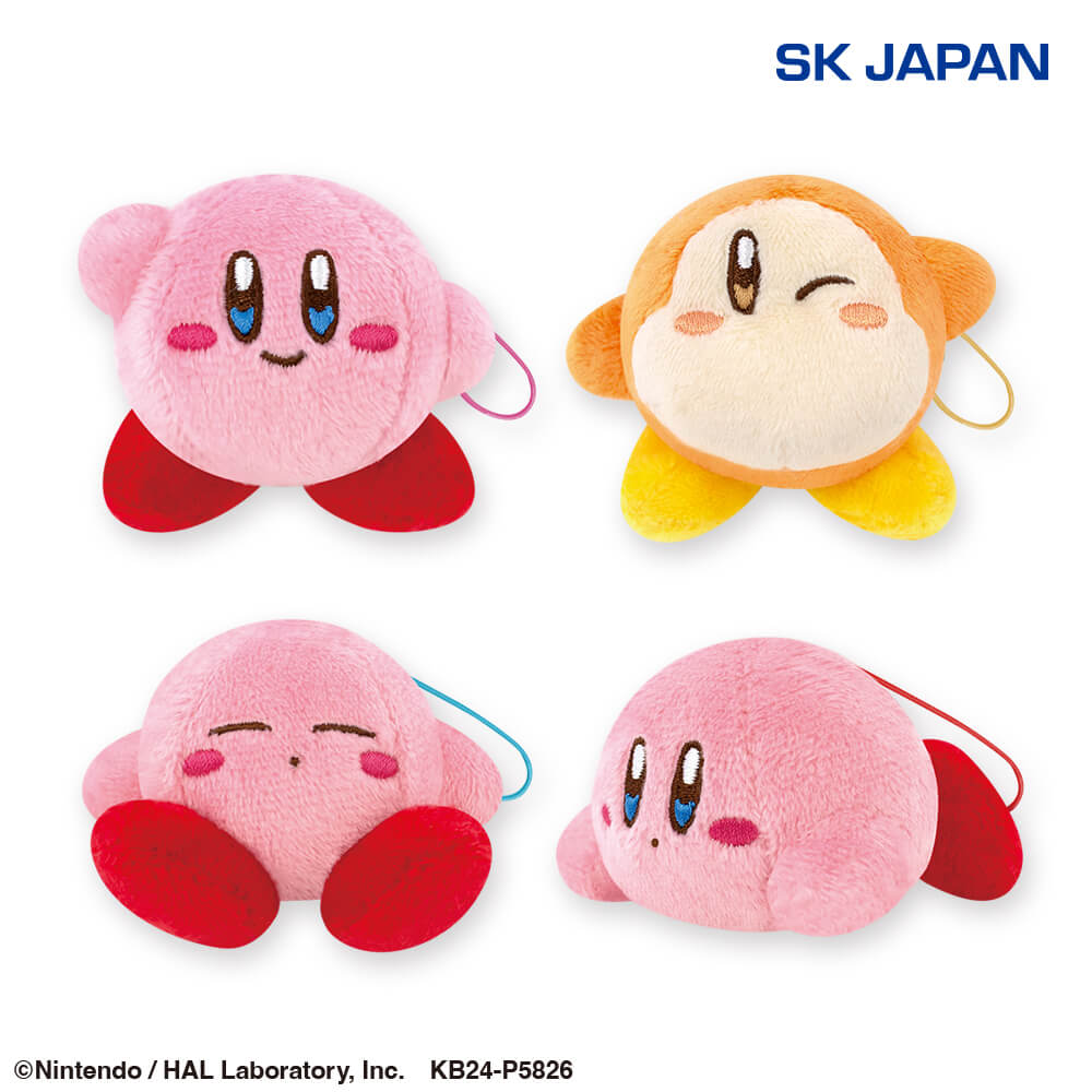 プラザアピア静岡プライズ｜星のカービィスタンダードぷちマスコット ※再販