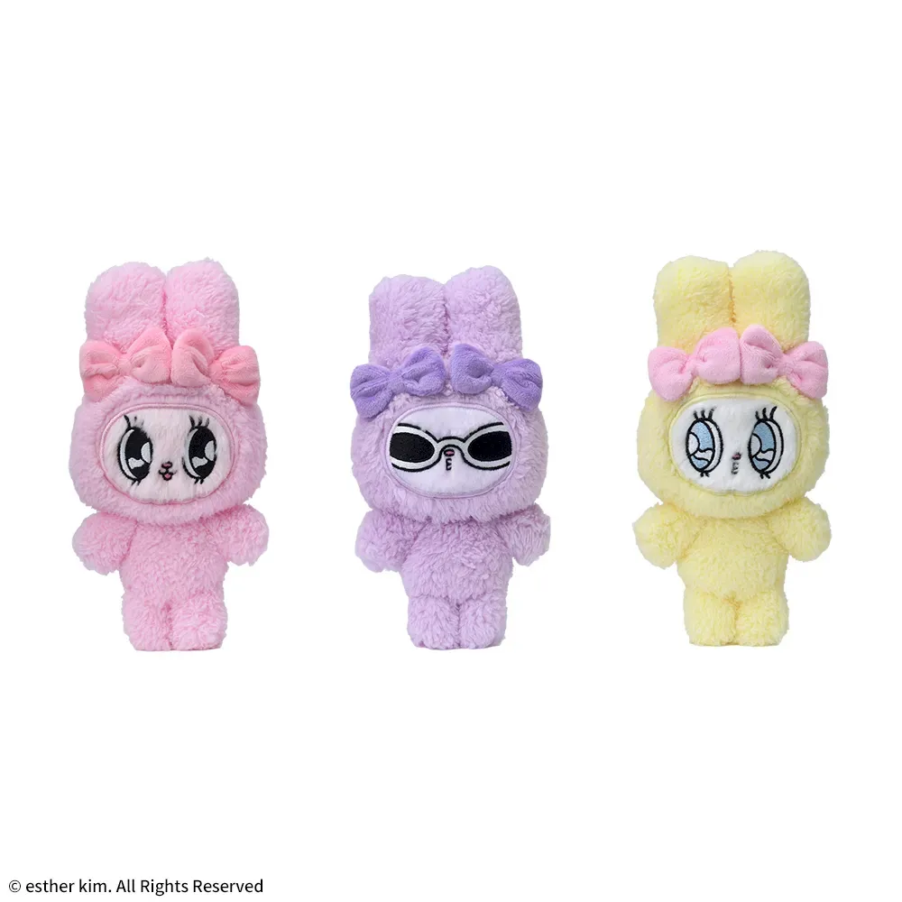 エスターバニー着ぐるみぬいぐるみ