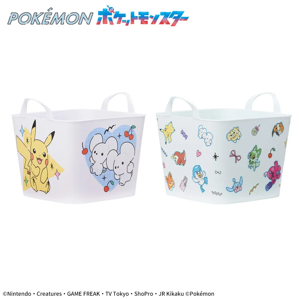 プラザアピア静岡プライズ｜ポケットモンスタープレミアムマルチバケット