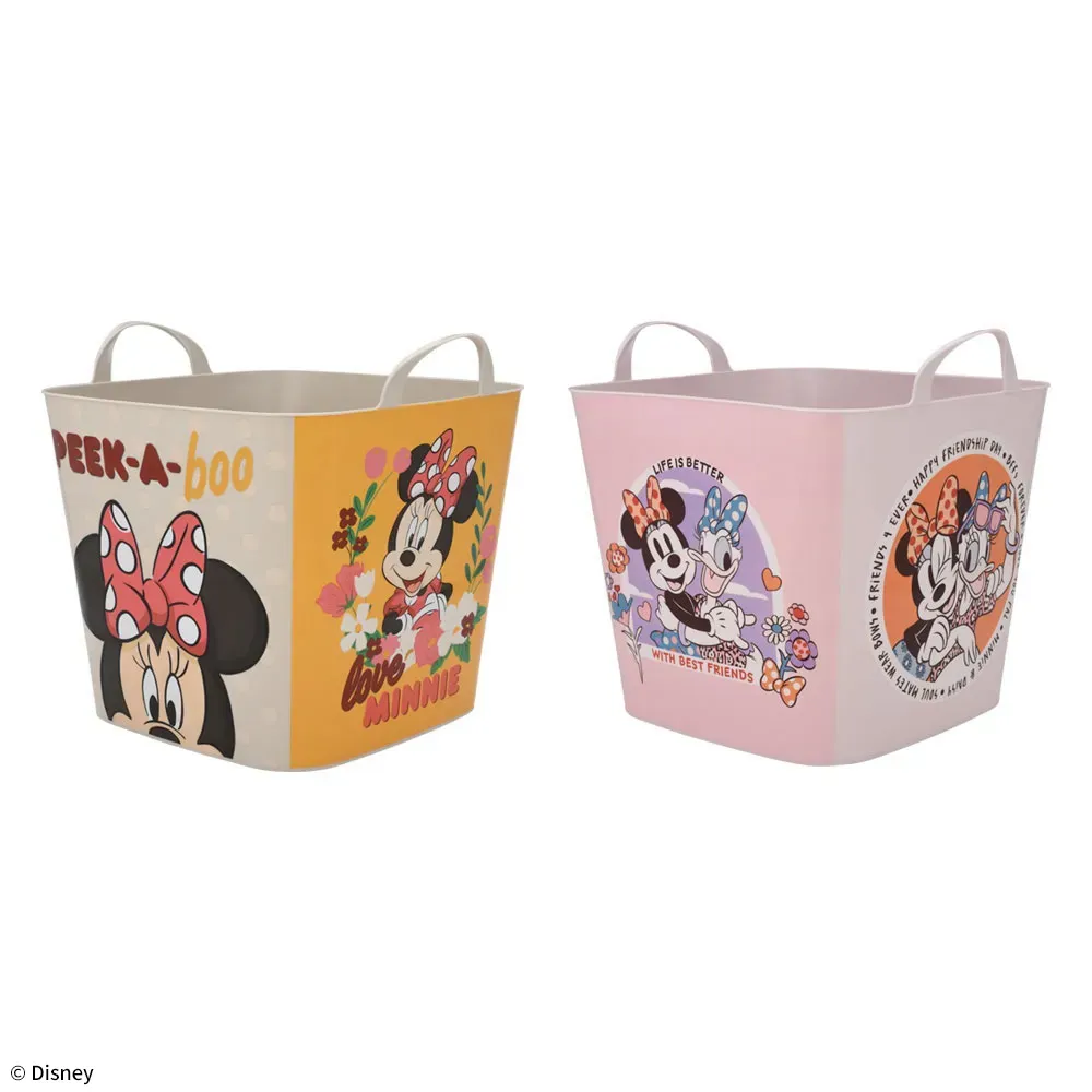 プラザアピア静岡プライズ｜ミニーマウスプラチナムザッカビッグバケット