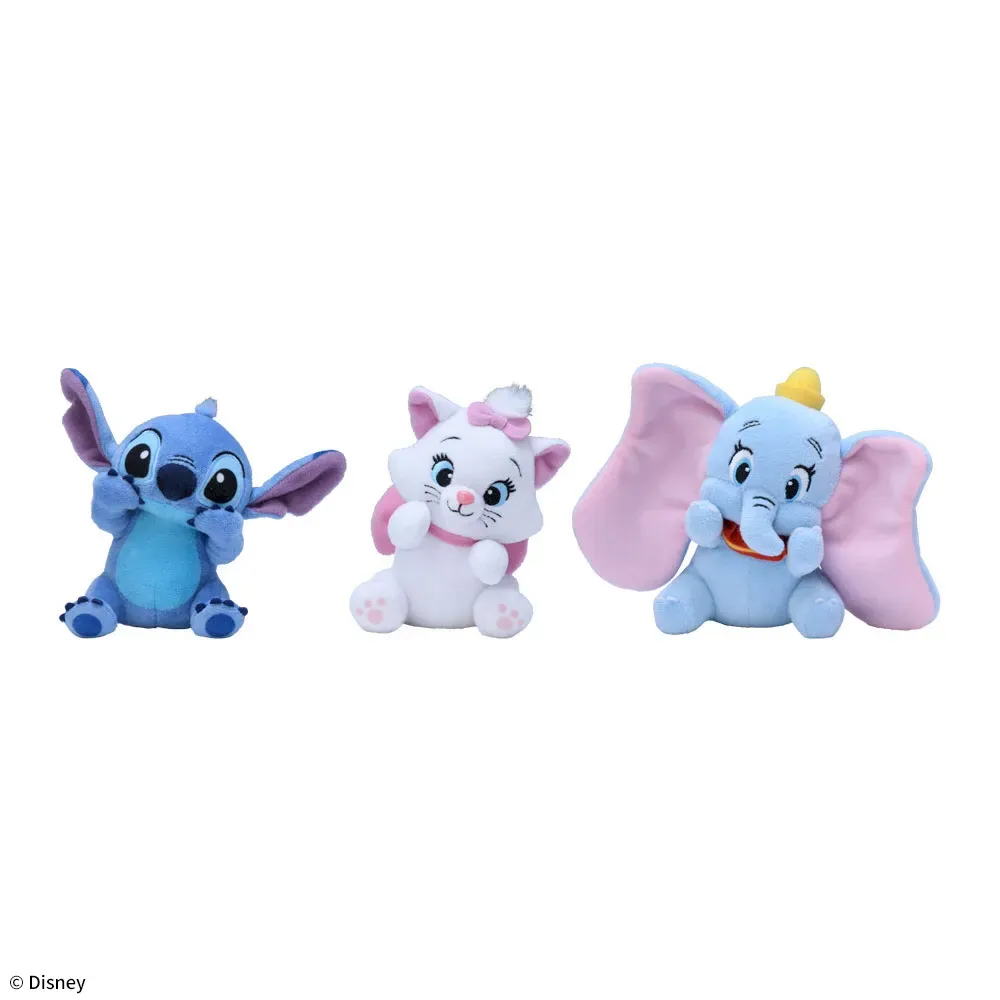 プラザアピア静岡プライズ｜ディズニーキャラクターひょこぴょこマスコットVol.2