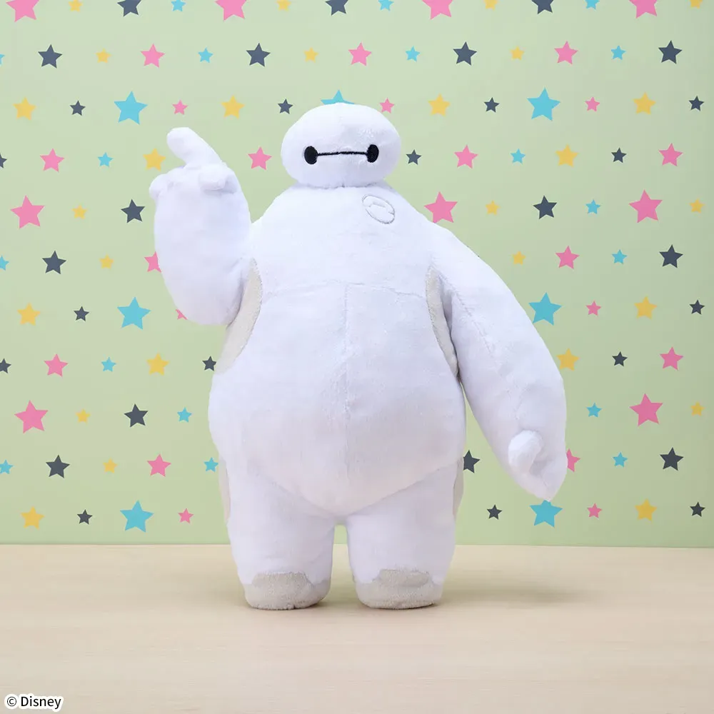 プラザアピア静岡プライズ｜ベイマックススーパーラージぬいぐるみ指上げVer.