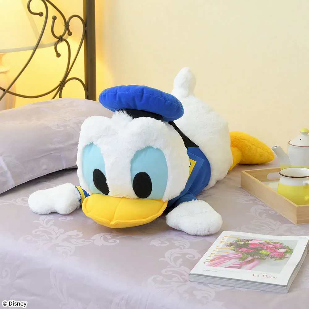 ドナルドダックグランデぬいぐるみ