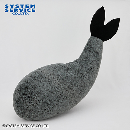 プラザアピア静岡プライズ｜FANS　大きなエビフライぬいぐるみXL プレミアムDX BLACK