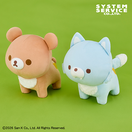 プライズ情報：リラックマ よつあしぬいぐるみXL | プラザアピア静岡