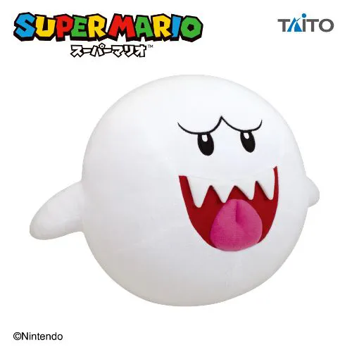 プラザアピア静岡プライズ｜スーパーマリオ　特大サイズぬいぐるみ　テレサ