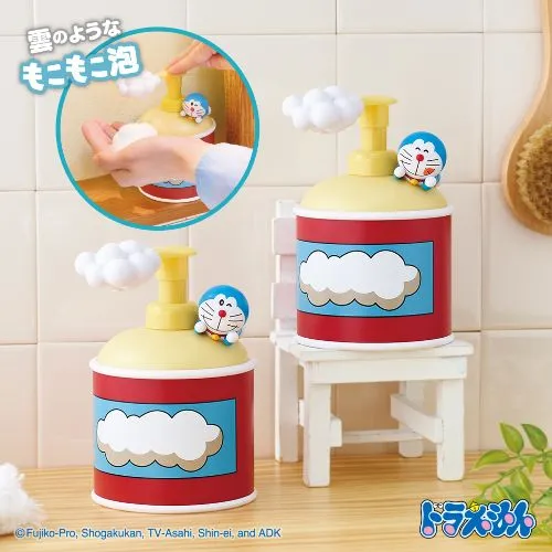 プラザアピア静岡プライズ｜ドラえもん　雲かためガス風ハンドソープボトル