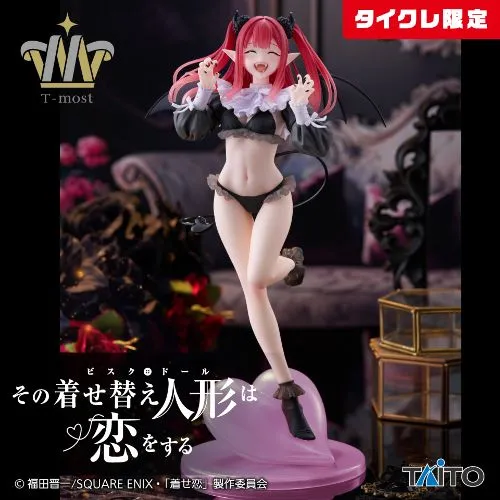 その着せ替え人形は恋をする　T-most 喜多川海夢 フィギュア～リズver.～（タイクレ限定）