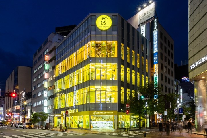 Z 世代向けアミューズ施設 「ME TOKYO IKEBUKURO」 8 月 8 日