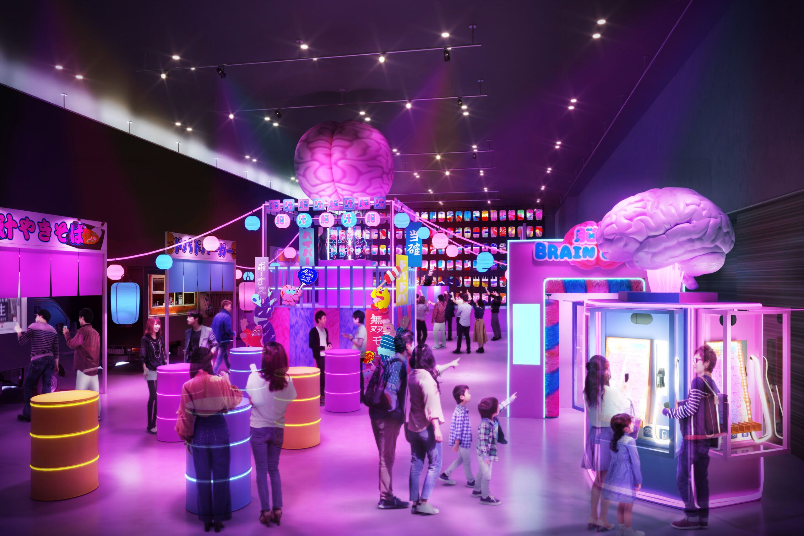 7月4日（金）から7月6日（日）開催イキすぎた愛と混沌のフードフェス