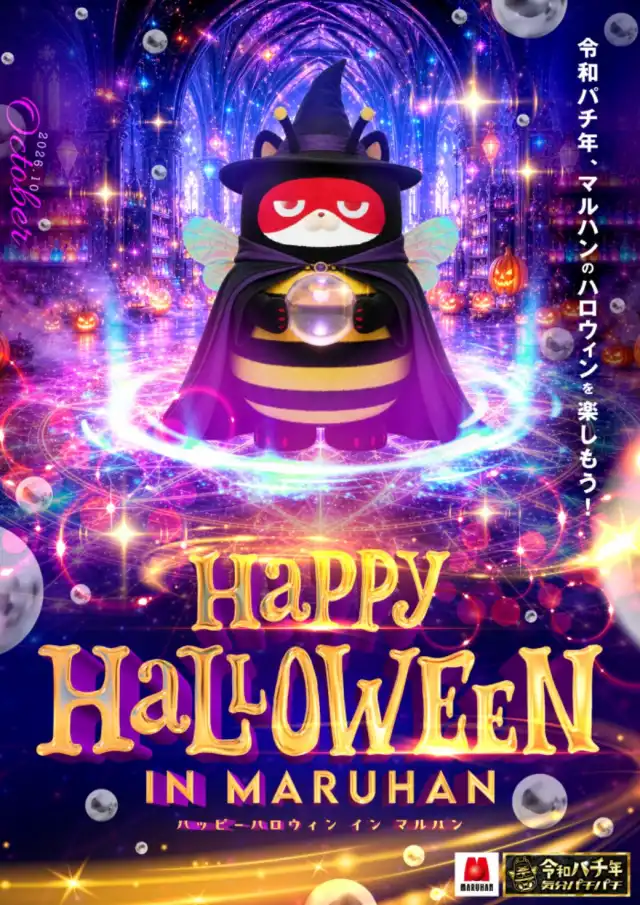 マルハン八斗島店 | P-WORLD
