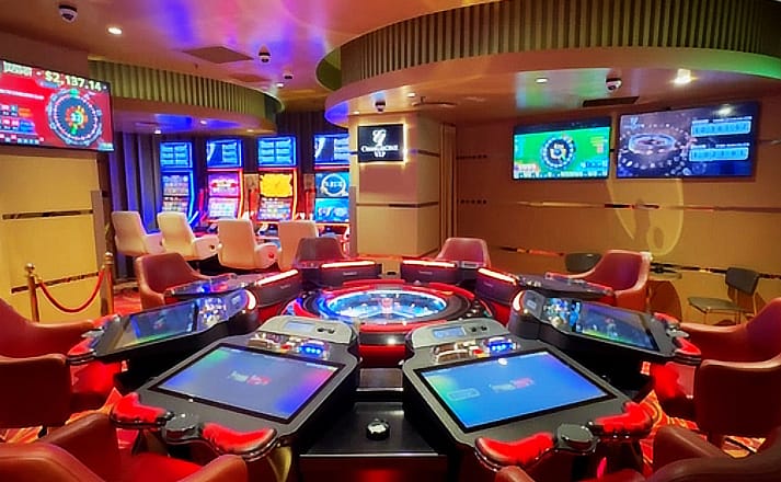E-gaming事業